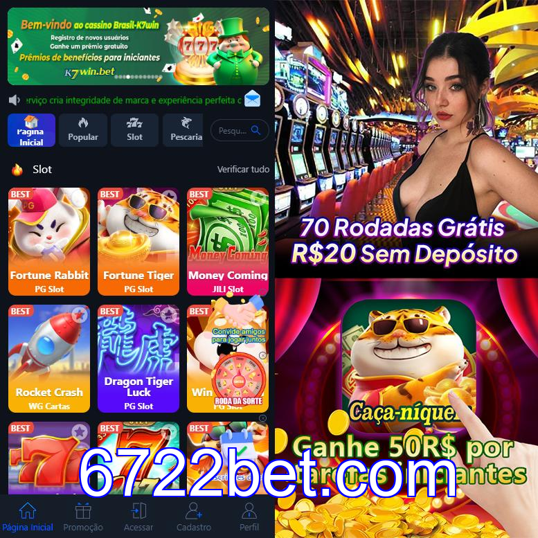 Cadastro no 6722bet: Comece com um Bônus de Boas-vindas!